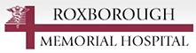 ROXBOROUGH Memorial Hospital